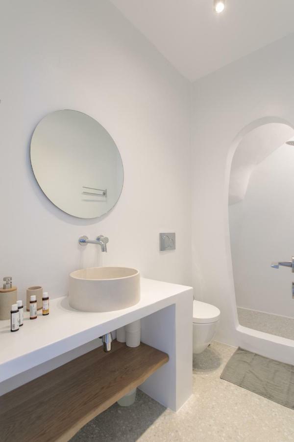 Naxos Infinity Villa And Suites Galanado エクステリア 写真