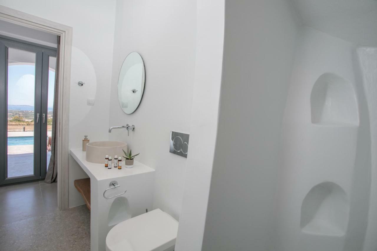 Naxos Infinity Villa And Suites Galanado エクステリア 写真