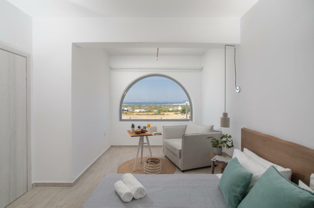 Naxos Infinity Villa And Suites Galanado エクステリア 写真