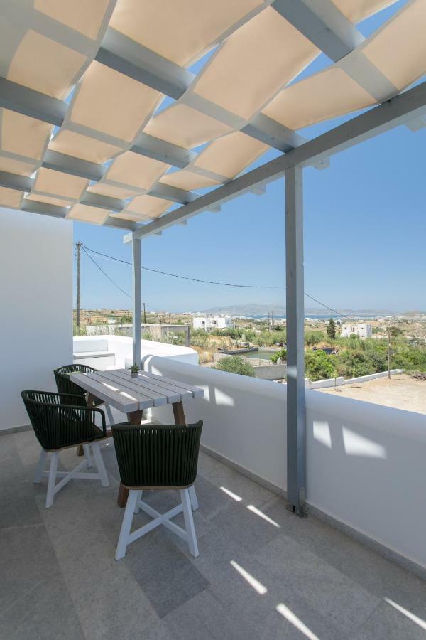 Naxos Infinity Villa And Suites Galanado エクステリア 写真