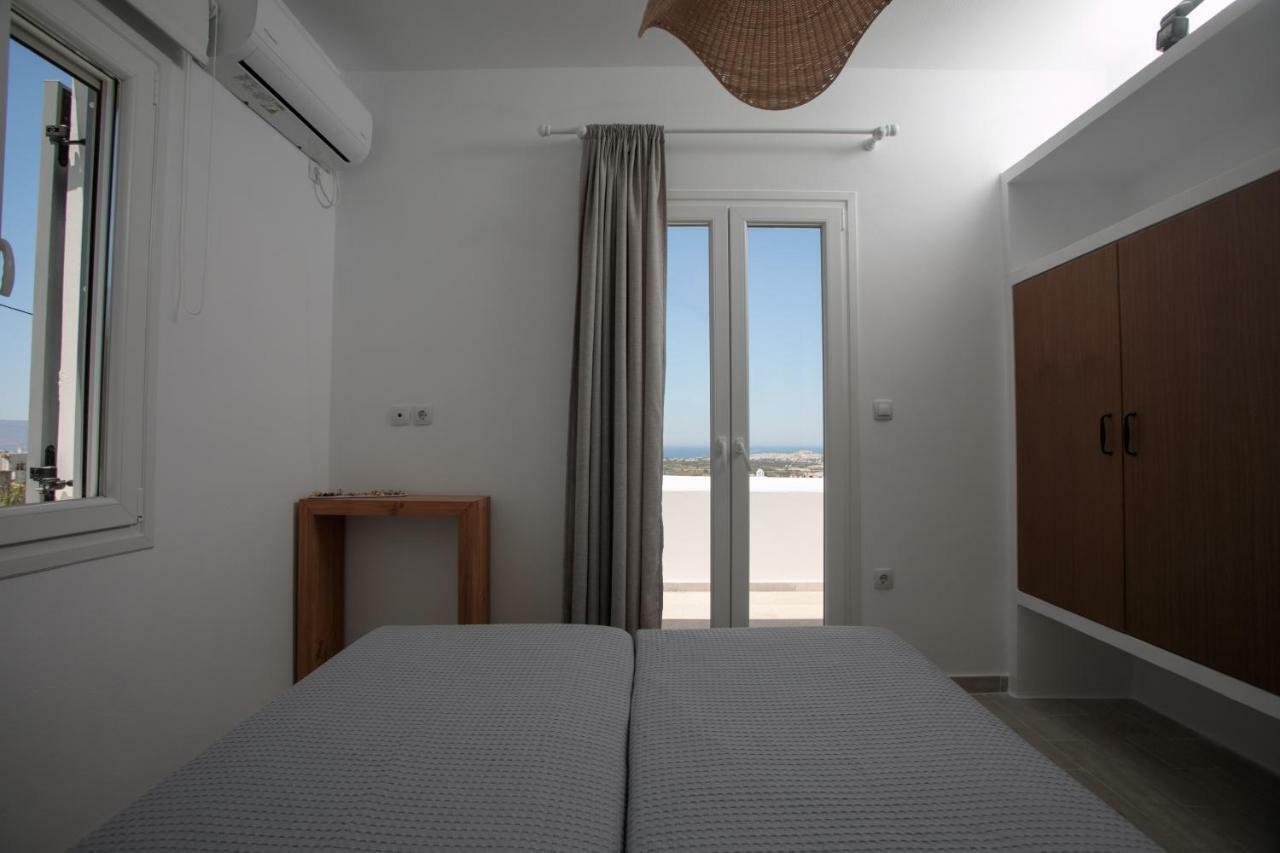 Naxos Infinity Villa And Suites Galanado エクステリア 写真