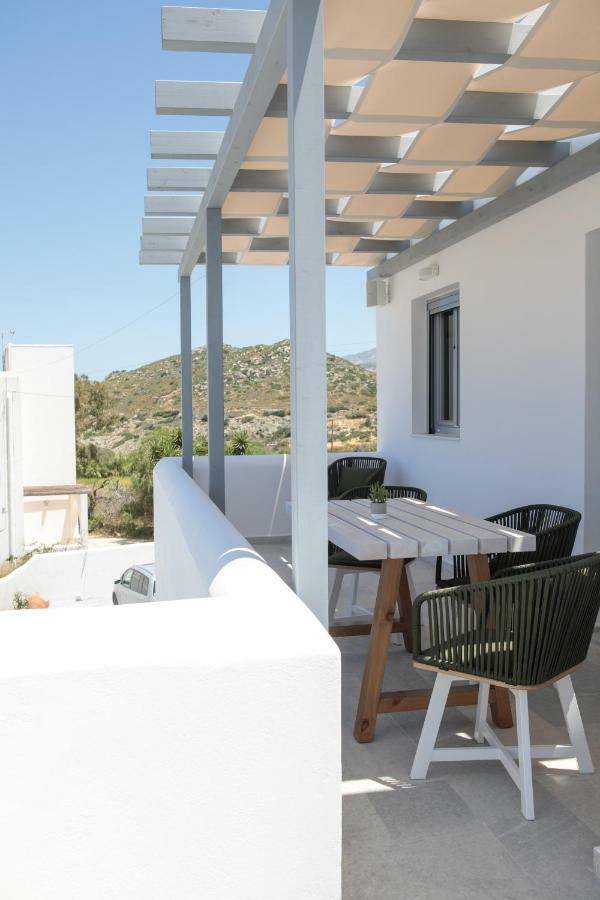 Naxos Infinity Villa And Suites Galanado エクステリア 写真