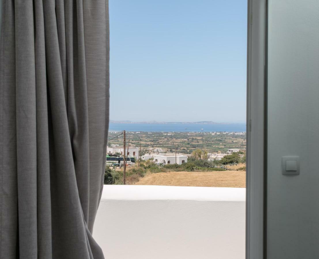 Naxos Infinity Villa And Suites Galanado エクステリア 写真