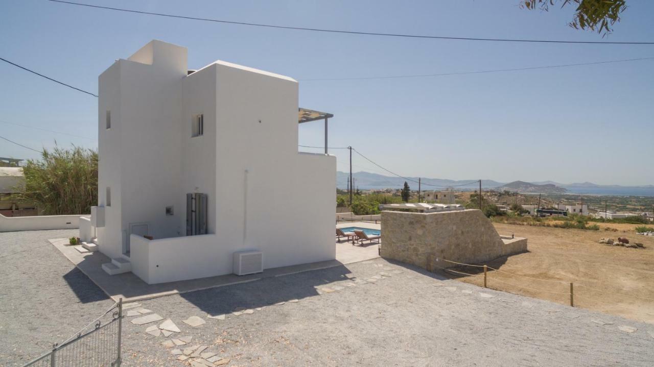 Naxos Infinity Villa And Suites Galanado エクステリア 写真